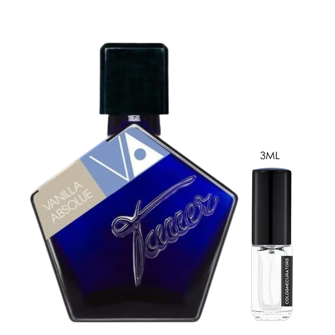 SAMPLE - Tauer Perfumes Vanilla Absolue EDP