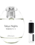 SAMPLE - d'Annam Tokyo Nights EDP
