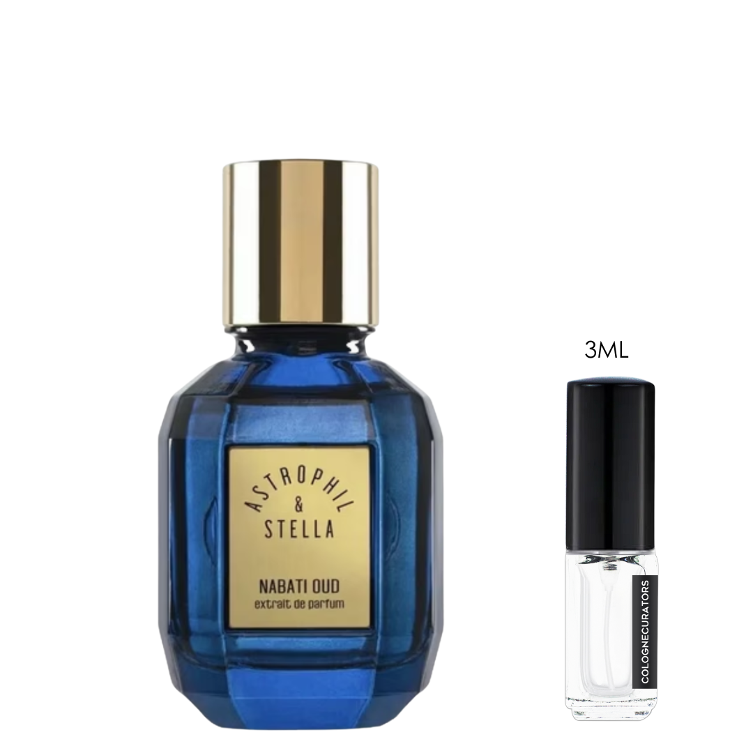 SAMPLE - Astrophil &amp; Stella Nabati Oud Extrait