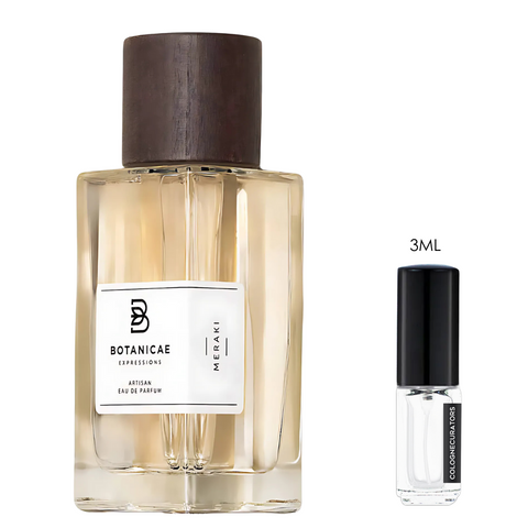 SAMPLE - Botanicae Expressions Meraki EDP