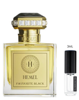 SAMPLE - Hemel Paris Favourite Black EDP
