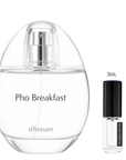 SAMPLE - d'Annam Pho Breakfast EDP