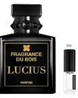 SAMPLE - Fragrance Du Bois Lucius Parfum