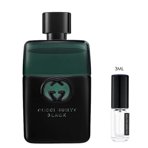 SAMPLE - Gucci Guilty Black Pour Homme EDT