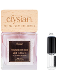 SAMPLE - Elysian Strawberry Rose Milk Tea Latte Extrait