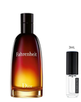 SAMPLE - Dior Fahrenheit Parfum