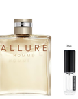 SAMPLE - Chanel Allure Homme EDT