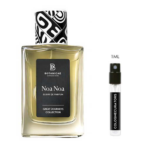 SAMPLE - Botanicae Expressions Noa Noa Extrait