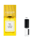SAMPLE - Carner Barcelona Sal Y Limon EDP