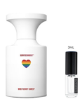 SAMPLE - Borntostandout Dirty Rainbow EDP