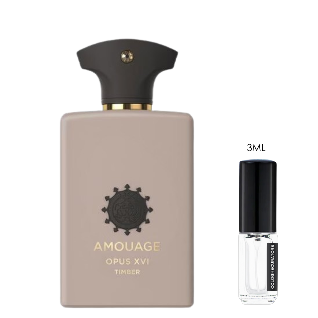 SAMPLE - Amouage Opus XVI Timber EDP