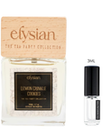 SAMPLE - Elysian Lemon Crinkle Cookies Extrait