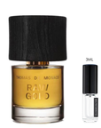SAMPLE - Thomas de Monaco Raw Gold Extrait