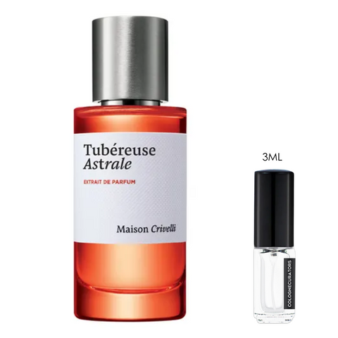 SAMPLE - Maison Crivelli Tubereuse Astrale Extrait