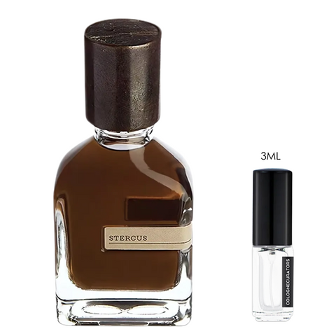 SAMPLE - Orto Parisi Stercus Parfum