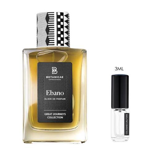 SAMPLE - Botanicae Expressions Ebano Extrait