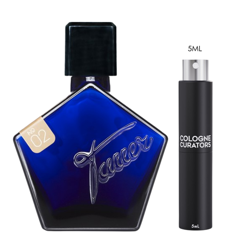 SAMPLE - Tauer L'Air du Desert Marocain EDT