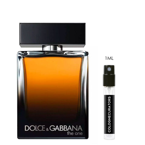 Dolce & Gabbana The One Eau De Parfum 1mL Sample