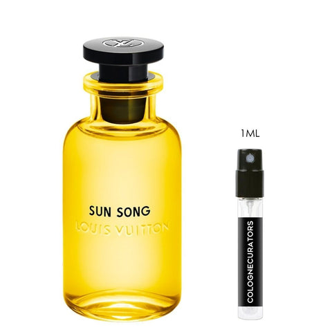 Louis Vuitton Sun Song 1mL Sample