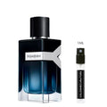 Yves Saint Laurent Y Eau De Parfum 1mL Sample