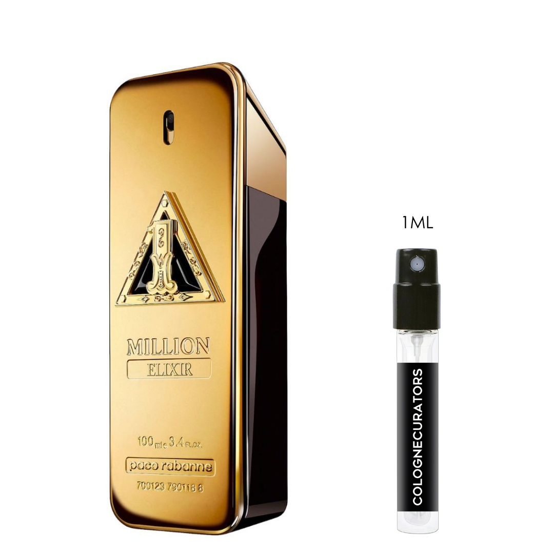 Paco Rabanne 1 Million Elixir Parfum Intense - 1mL Sample