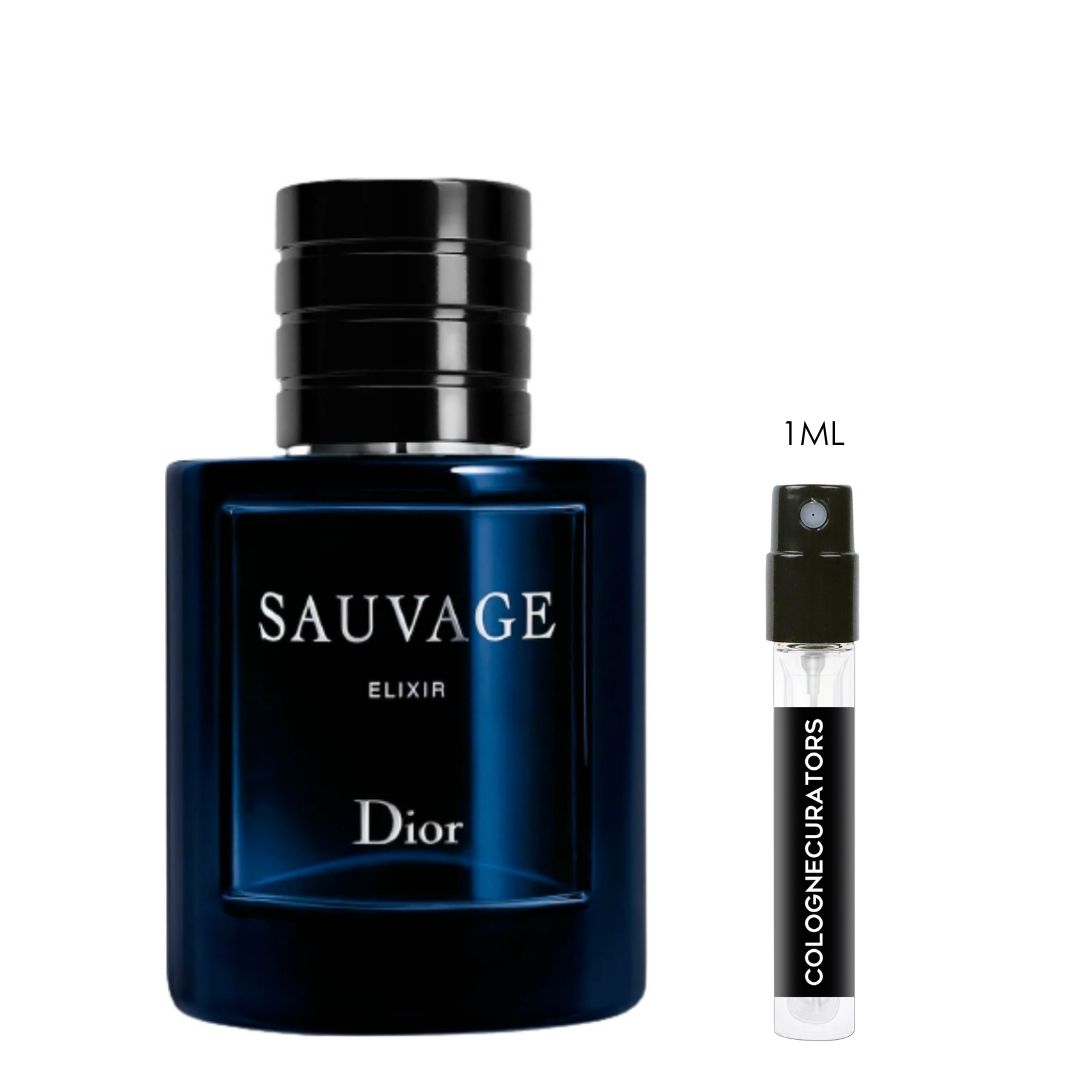 Dior Sauvage Elixir Fragrance Sample