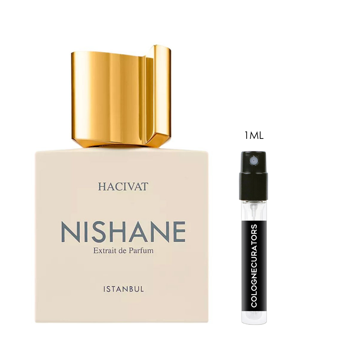 Nishane Hacivat 1mL Sample