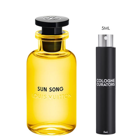 Louis Vuitton Sun Song 5mL Sample