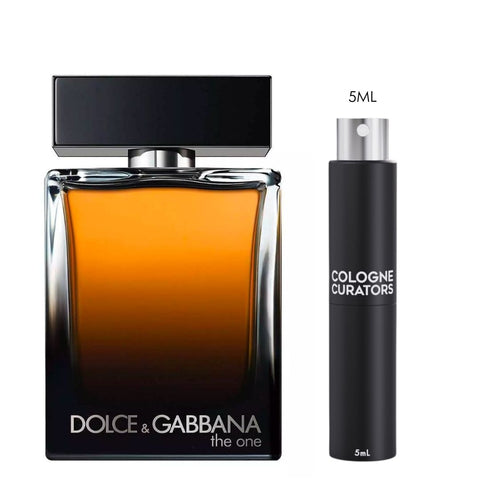 Dolce & Gabbana The One Eau De Parfum 5mL Sample