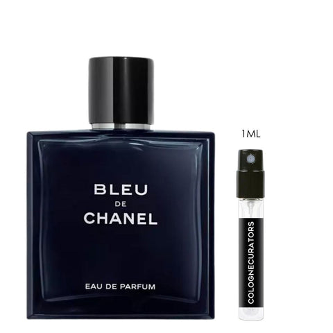 Chanel Bleu De Chanel Eau De Parfum 1mL Sample