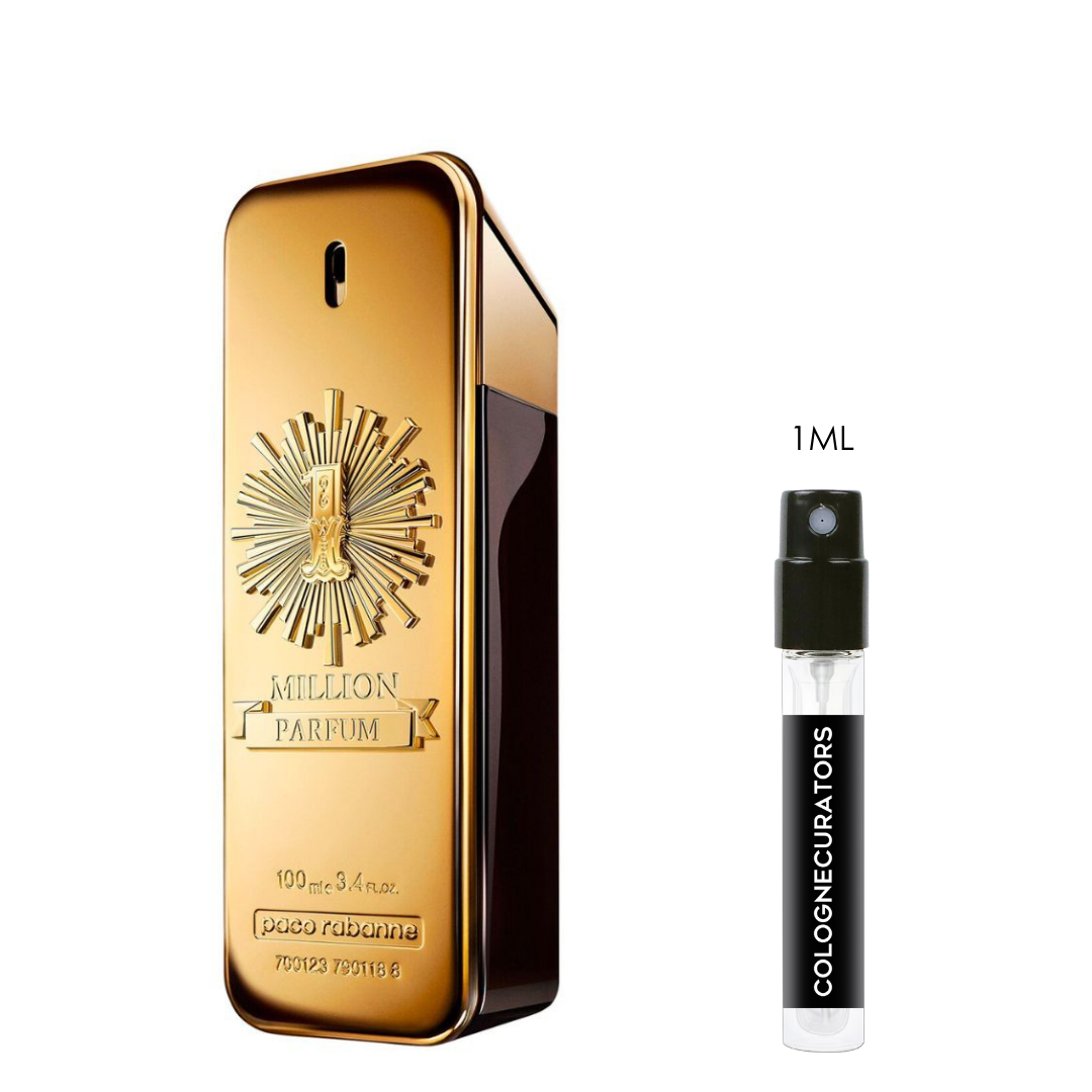 Paco Rabanne One Million Parfum - 1mL Sample