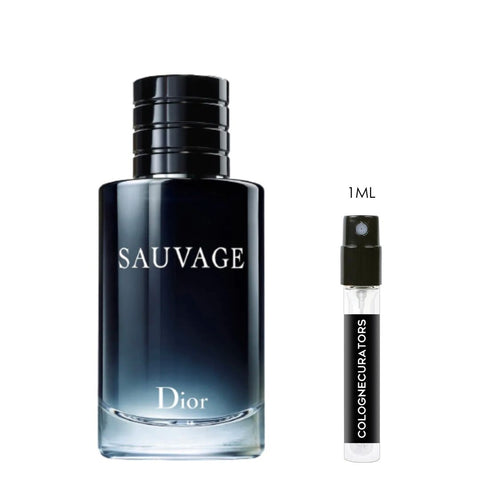 Dior Sauvage Eau De Toilette 1mL Sample