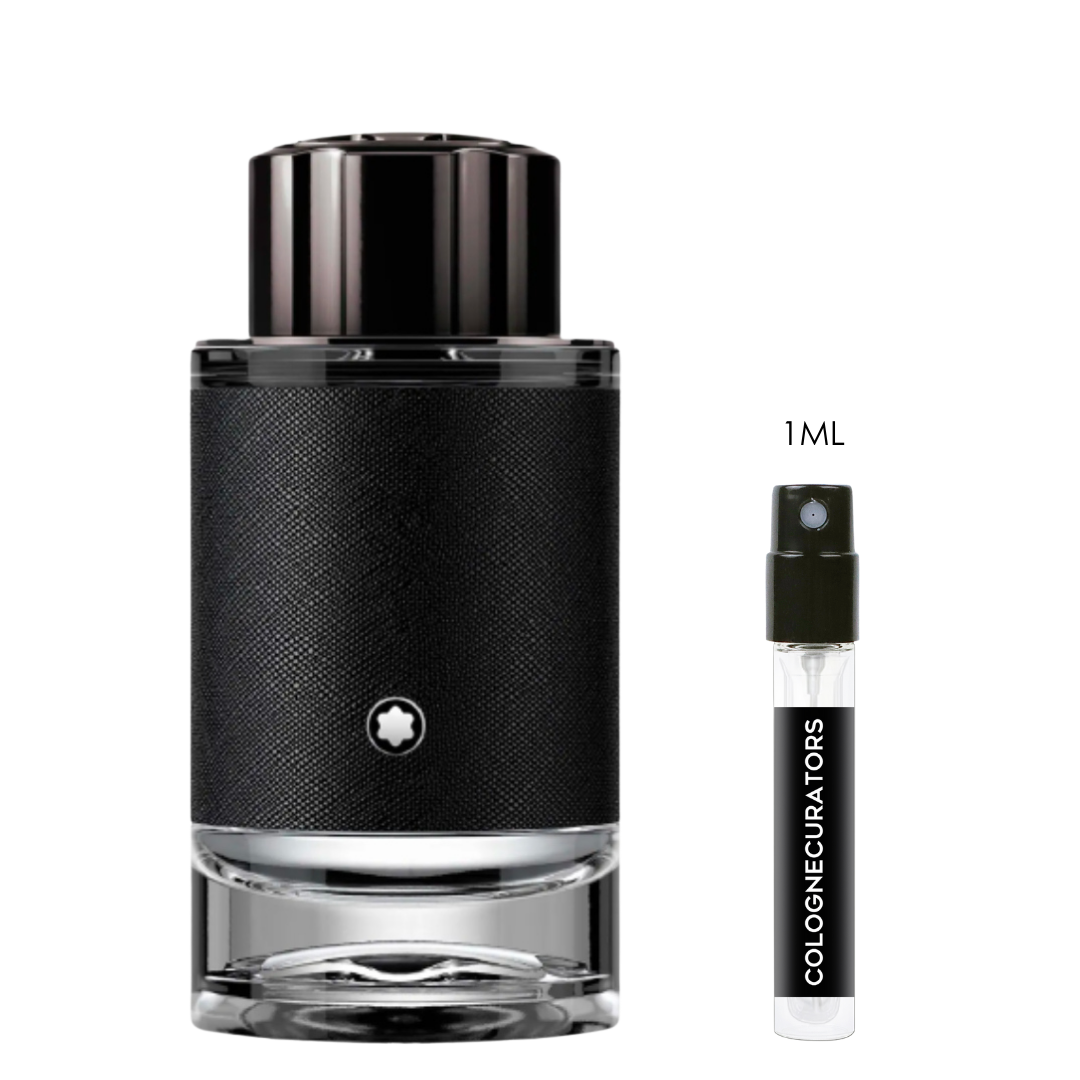 Mont Blanc Explorer 1mL Sample