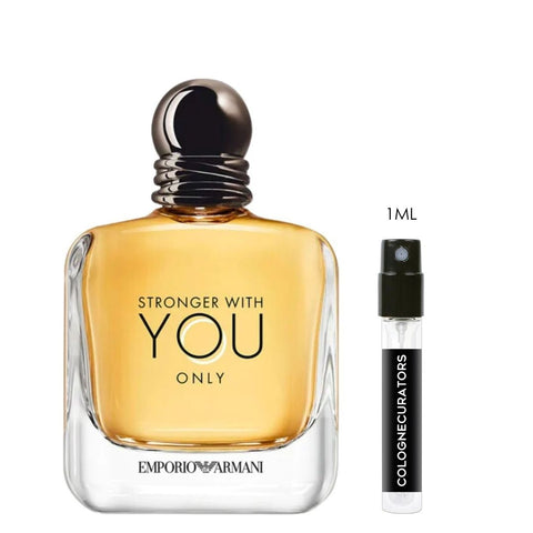 Emporio Armani Stronger With You Only 1mL Sample