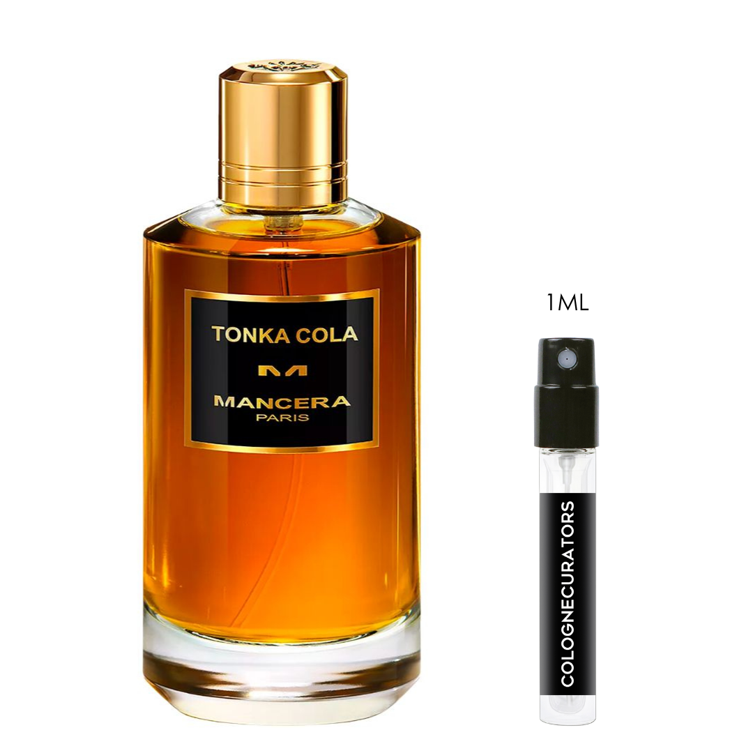 Mancera Tonka Cola 1mL Sample