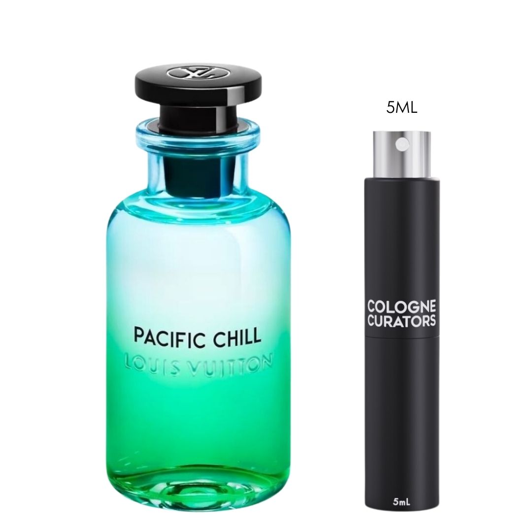 Louis Vuitton Pacific Chill Fragrance Sample