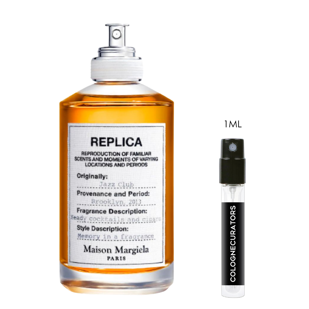 Maison Margiela Jazz Club 1mL Sample