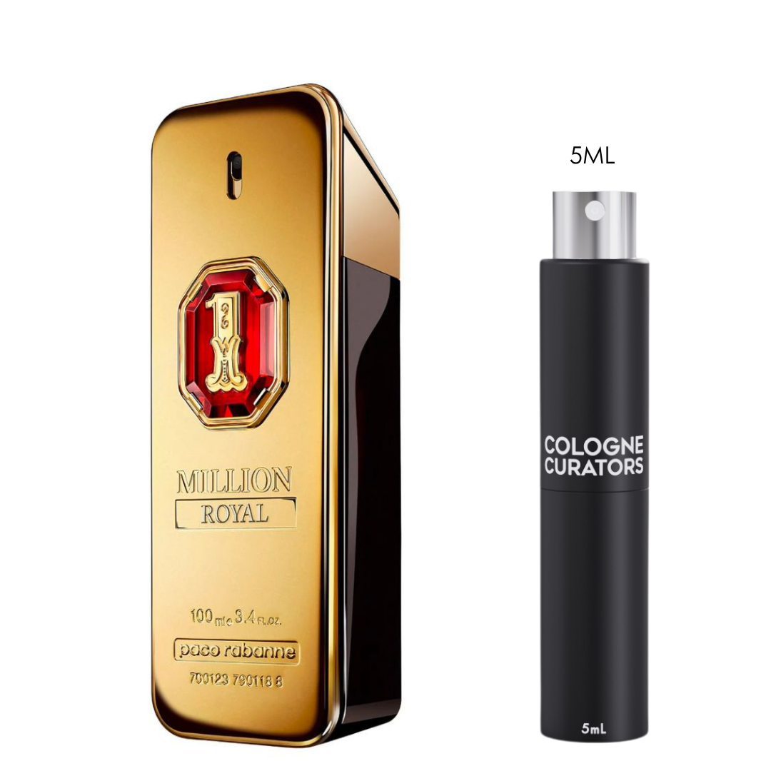 Paco Rabanne One Million Royal Parfum - Travel Sample