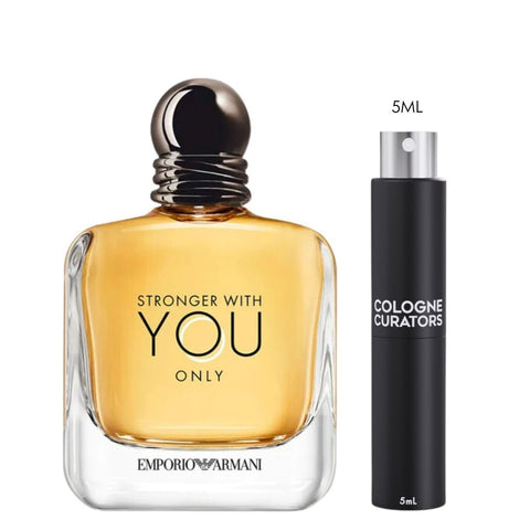 Emporio Armani Stronger With You Only 5mL Travel Size