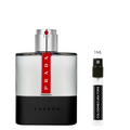 Prada Luna Rossa Carbon EDT - 1mL Sample