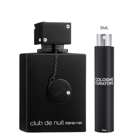 Armaf Club De Nuit Intense Man Eau De Parfum 5mL Sample