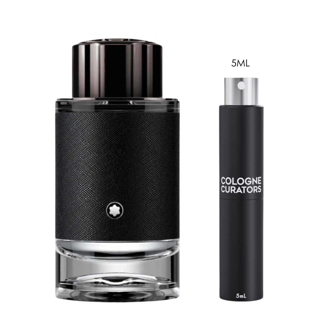 Mont Blanc Explorer 5mL Travel Size