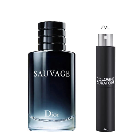 Dior Sauvage Eau De Toilette 5mL Travel Size