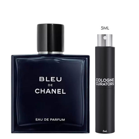 Chanel Bleu De Chanel Eau De Parfum 5mL Sample
