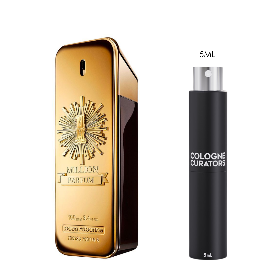 Paco Rabanne One Million Parfum - Travel Sample