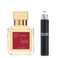 Maison Francis Kurkdjian Baccarat Rouge 540 Eau De Parfum 5mL Travel Size 