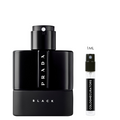 Prada Luna Rossa Black 1mL Sample