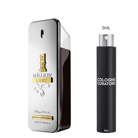 Paco Rabanne One Million Lucky 5mL Travel Size
