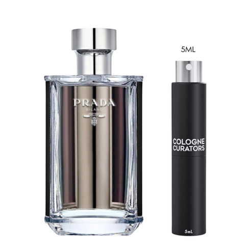 L'homme EDT Fragrance Sample by Prada