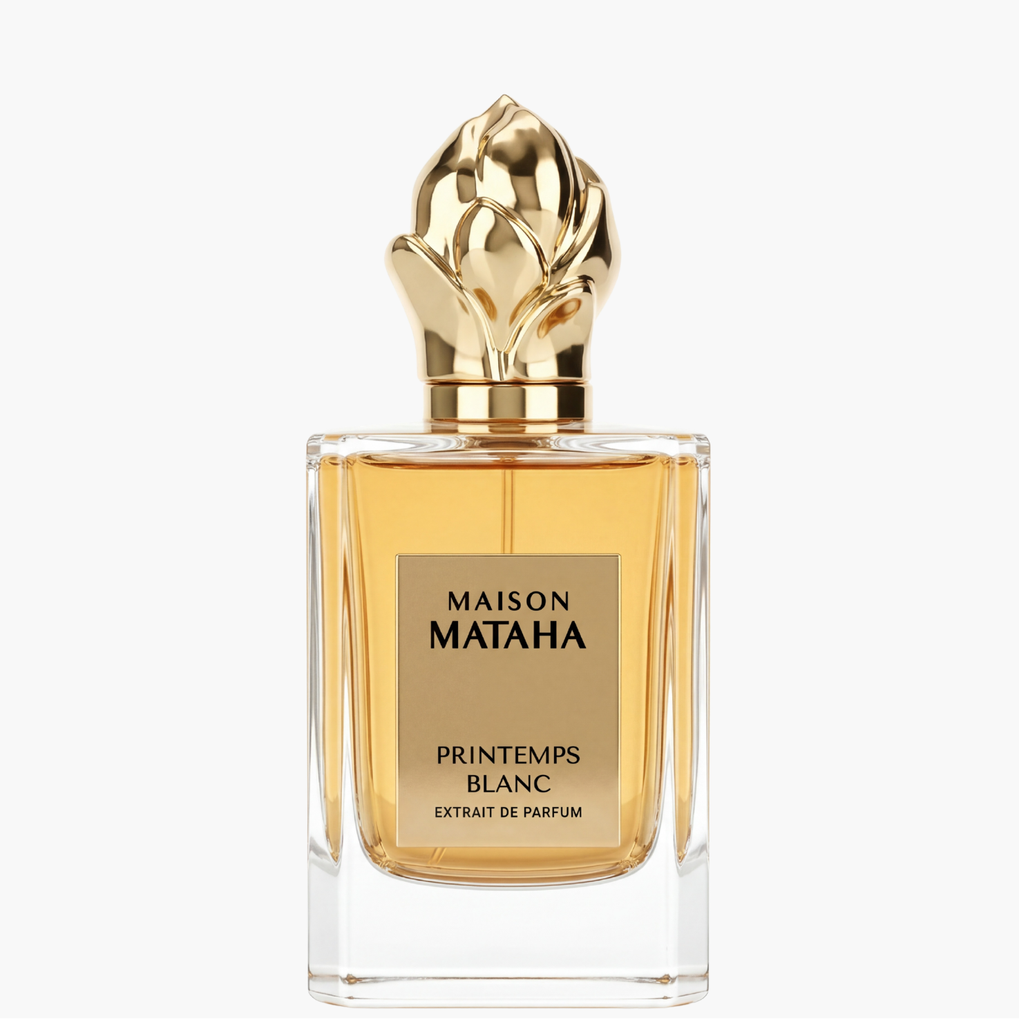 Maison Mataha Printemps Blanc Extrait
